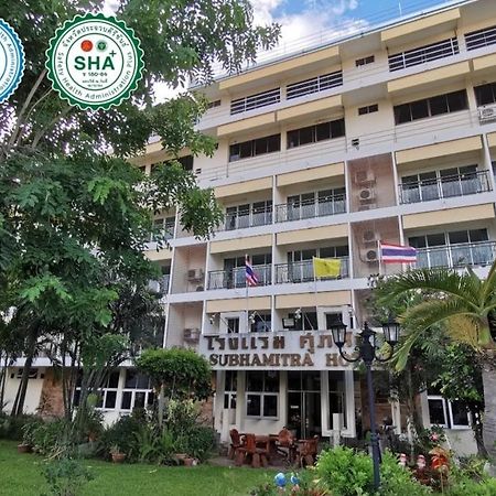 Subhamitra Hotel Hua Hin-Sha Certified Екстер'єр фото