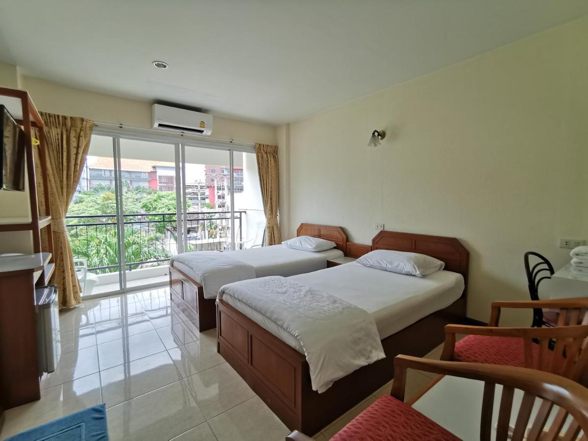 Subhamitra Hotel Hua Hin-Sha Certified Екстер'єр фото