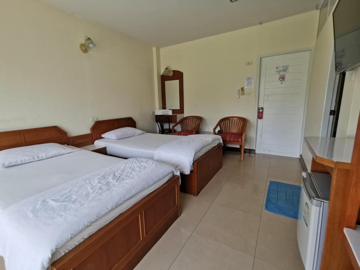 Subhamitra Hotel Hua Hin-Sha Certified Екстер'єр фото