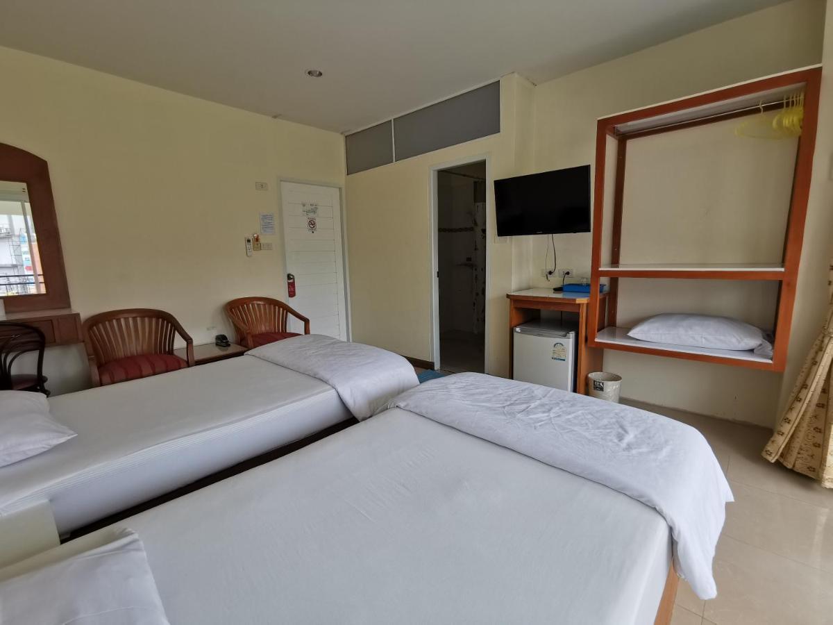 Subhamitra Hotel Hua Hin-Sha Certified Екстер'єр фото