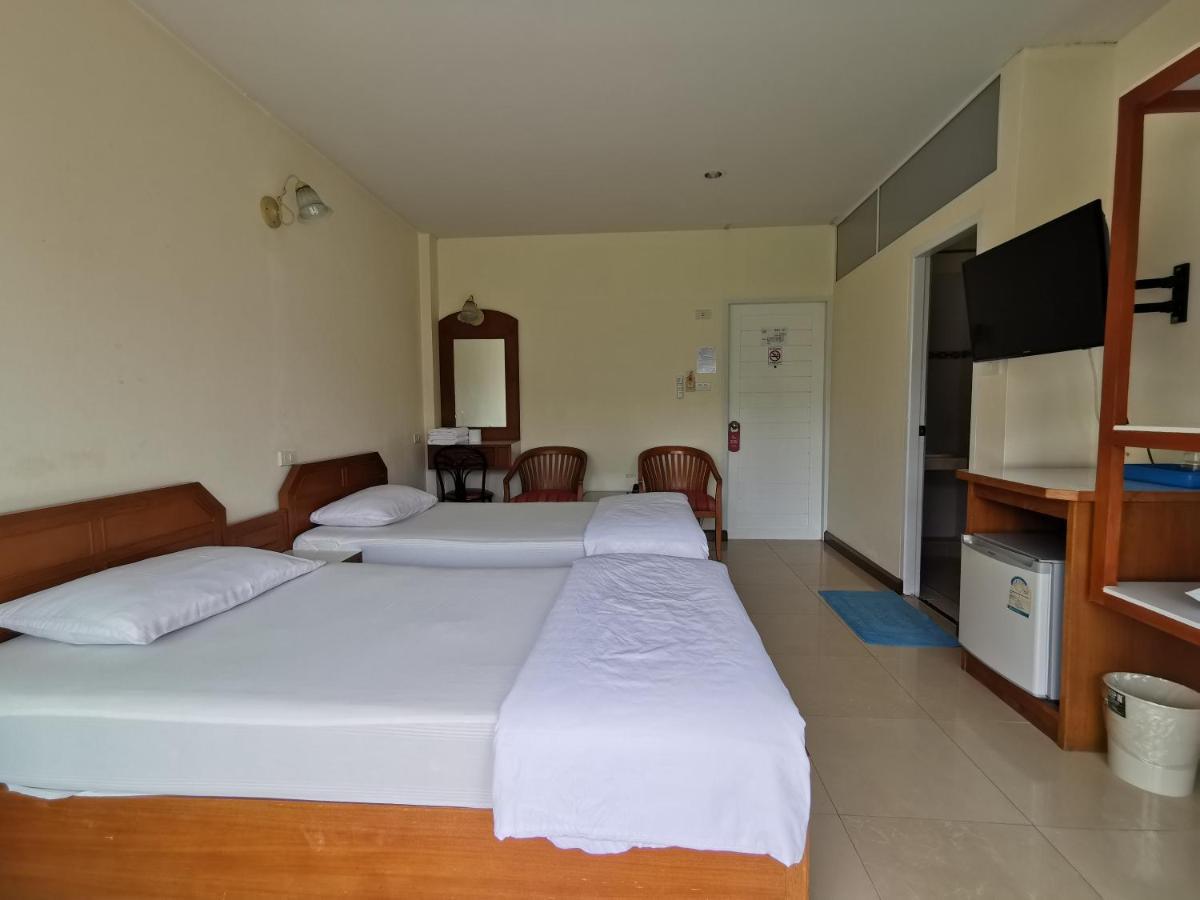 Subhamitra Hotel Hua Hin-Sha Certified Екстер'єр фото