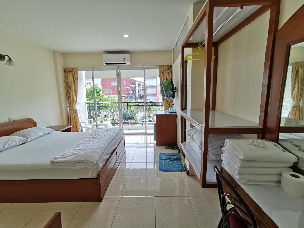 Subhamitra Hotel Hua Hin-Sha Certified Екстер'єр фото