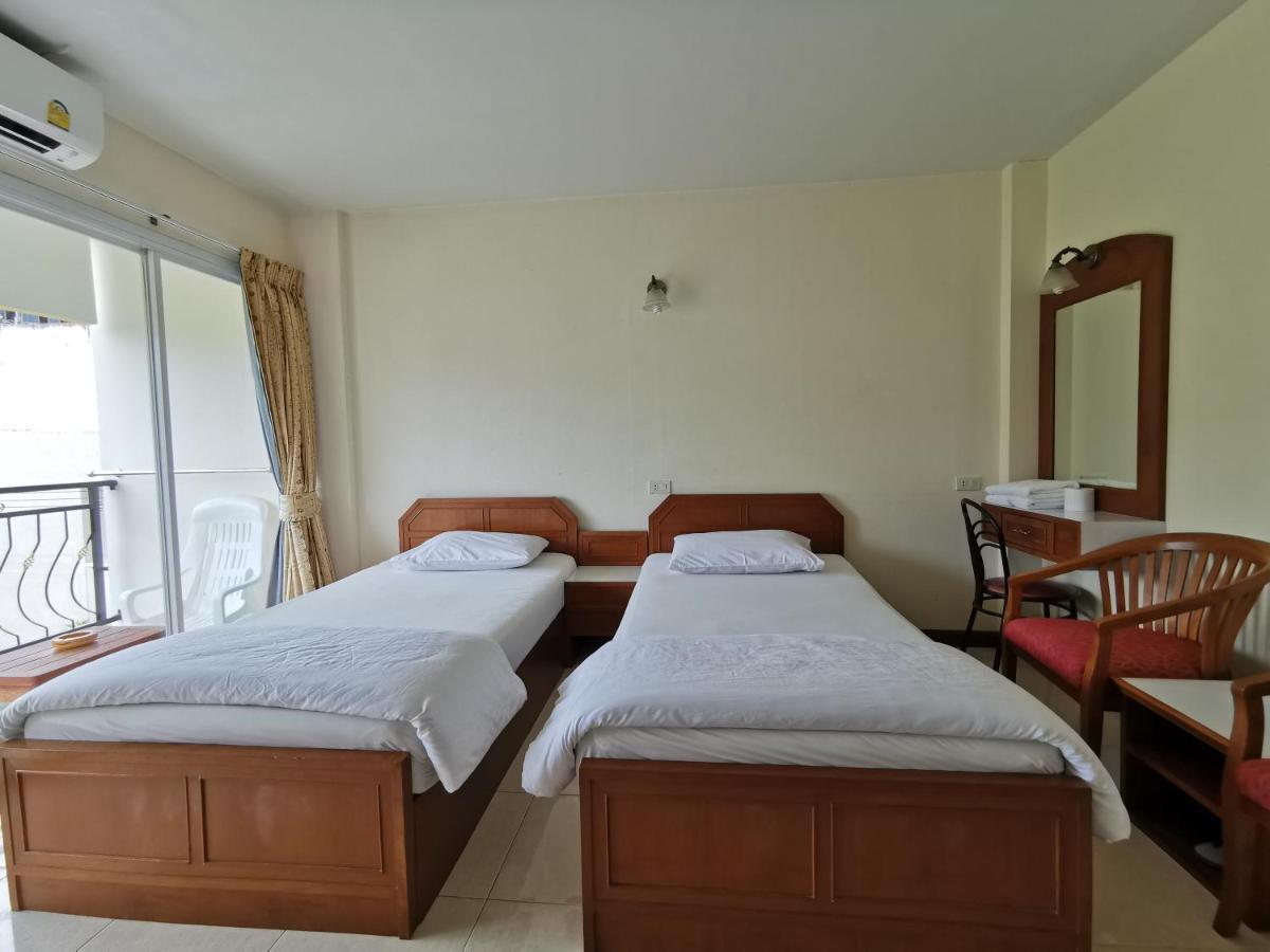 Subhamitra Hotel Hua Hin-Sha Certified Екстер'єр фото