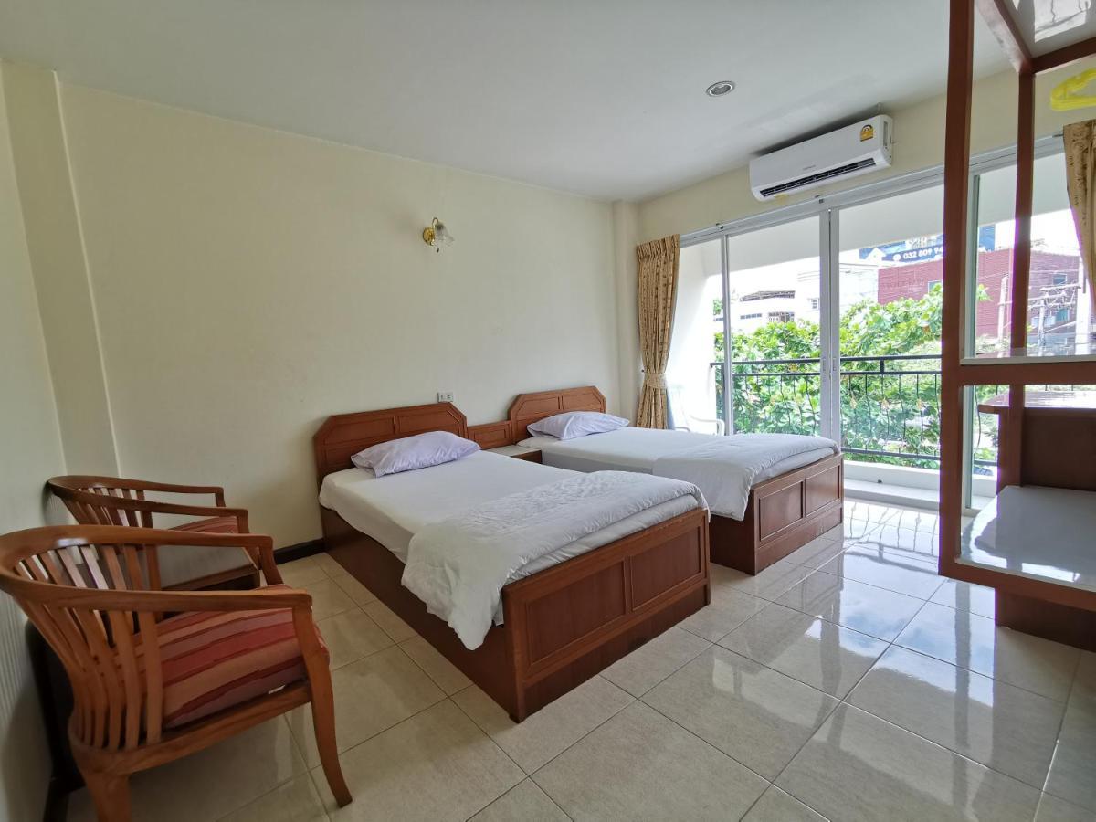 Subhamitra Hotel Hua Hin-Sha Certified Екстер'єр фото