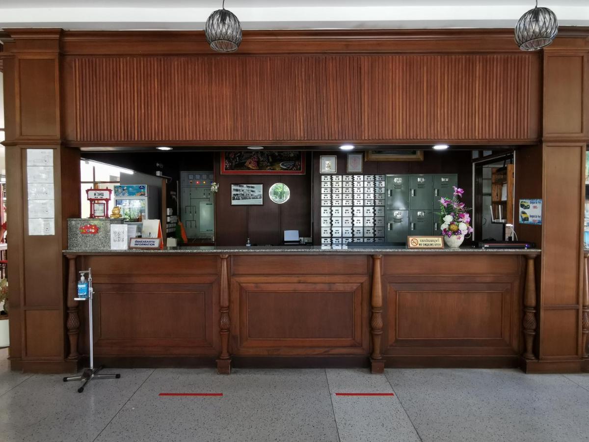Subhamitra Hotel Hua Hin-Sha Certified Екстер'єр фото