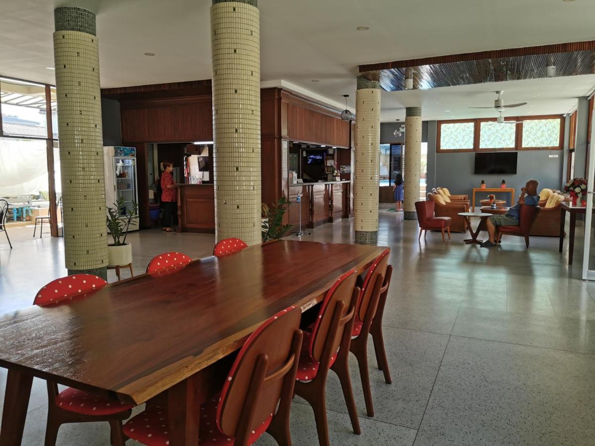 Subhamitra Hotel Hua Hin-Sha Certified Екстер'єр фото