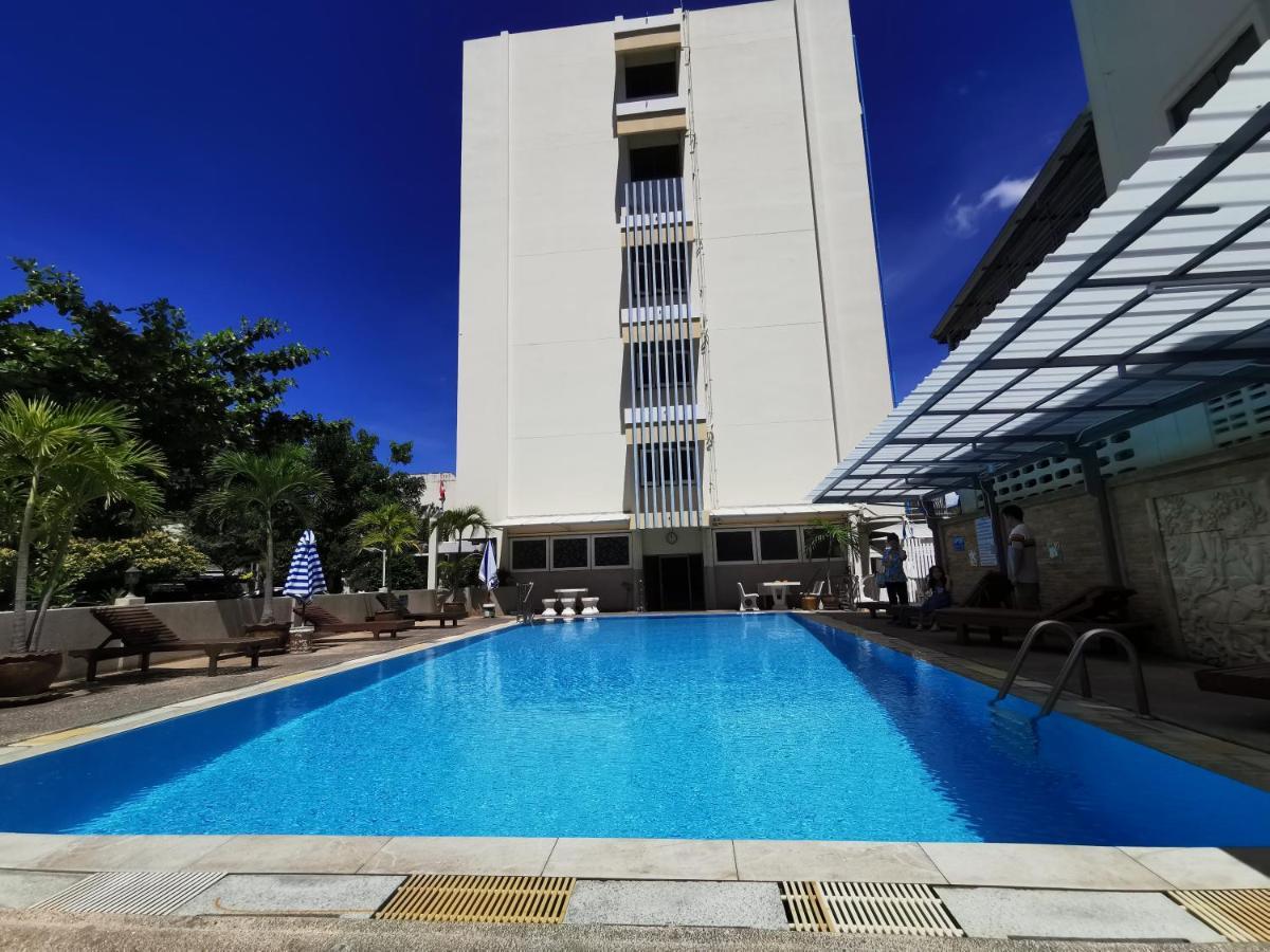 Subhamitra Hotel Hua Hin-Sha Certified Екстер'єр фото