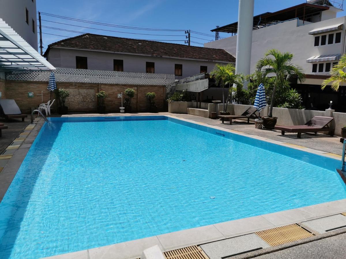 Subhamitra Hotel Hua Hin-Sha Certified Екстер'єр фото