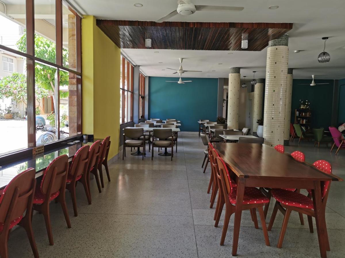 Subhamitra Hotel Hua Hin-Sha Certified Екстер'єр фото