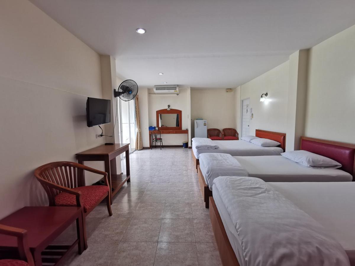 Subhamitra Hotel Hua Hin-Sha Certified Екстер'єр фото