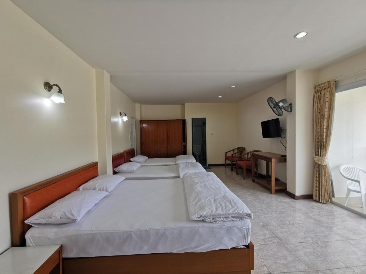 Subhamitra Hotel Hua Hin-Sha Certified Екстер'єр фото