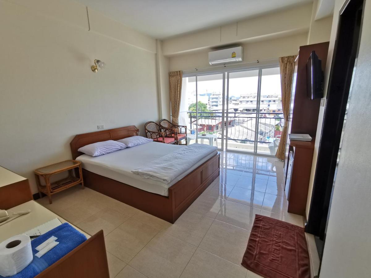 Subhamitra Hotel Hua Hin-Sha Certified Екстер'єр фото