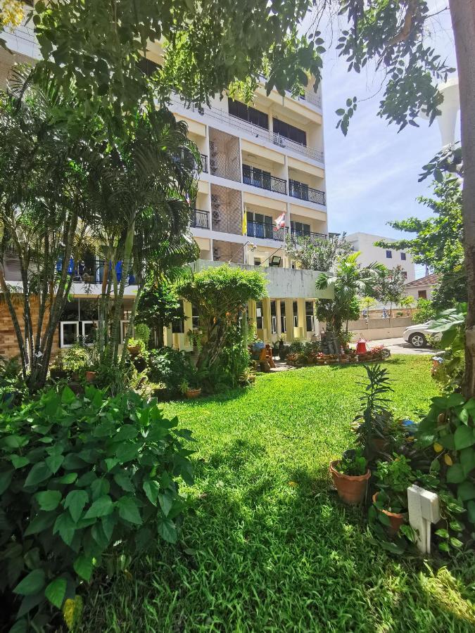 Subhamitra Hotel Hua Hin-Sha Certified Екстер'єр фото