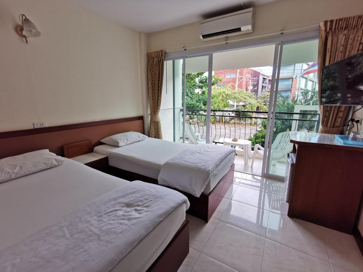 Subhamitra Hotel Hua Hin-Sha Certified Екстер'єр фото