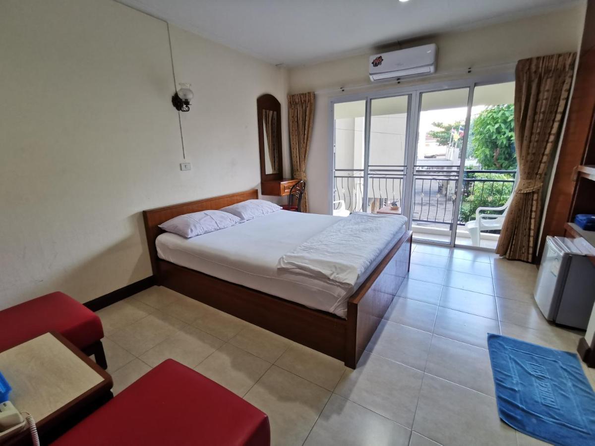 Subhamitra Hotel Hua Hin-Sha Certified Екстер'єр фото