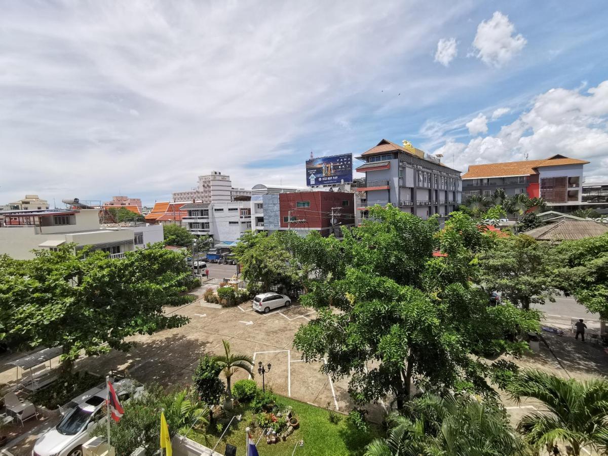 Subhamitra Hotel Hua Hin-Sha Certified Екстер'єр фото