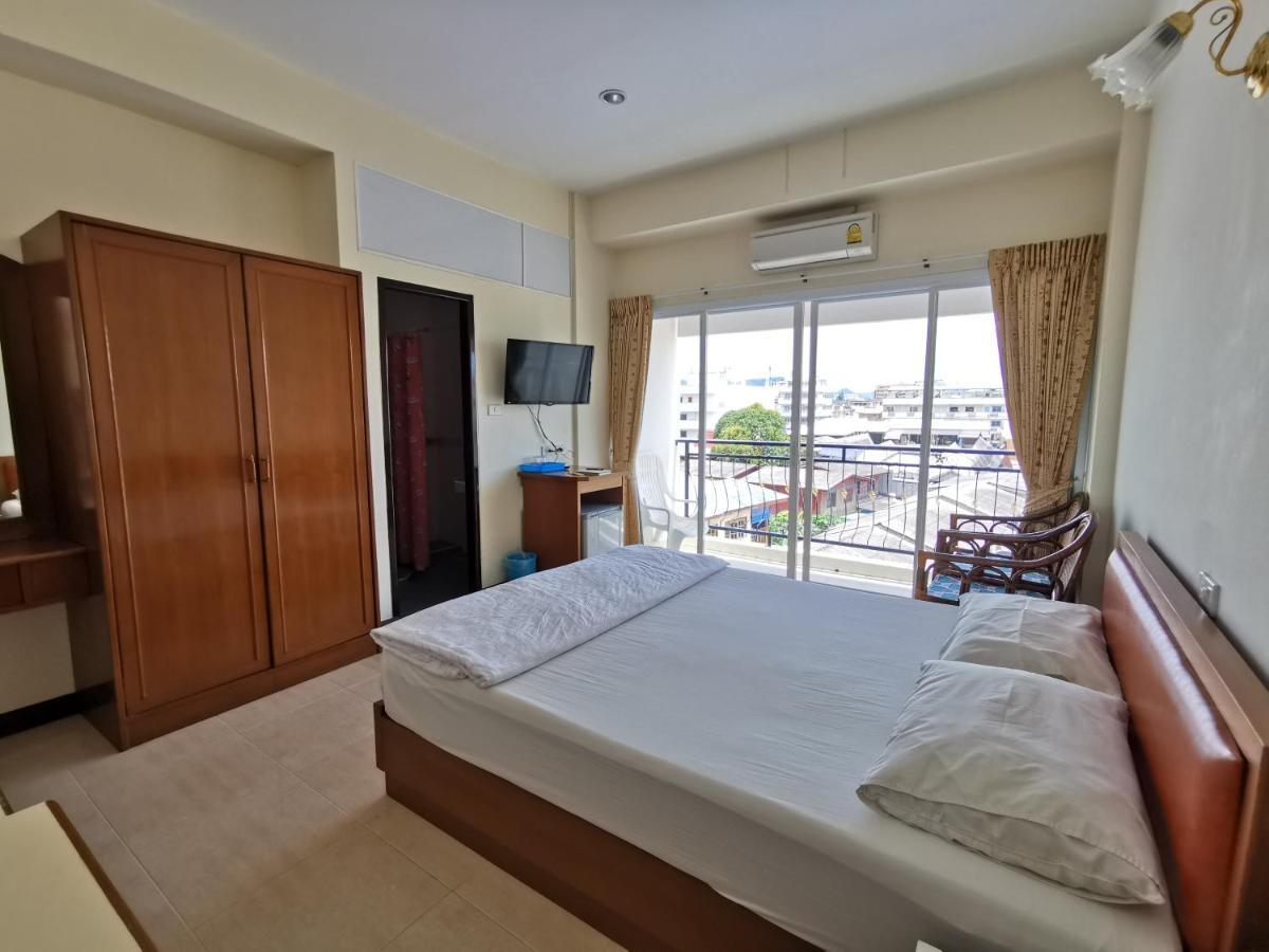 Subhamitra Hotel Hua Hin-Sha Certified Екстер'єр фото