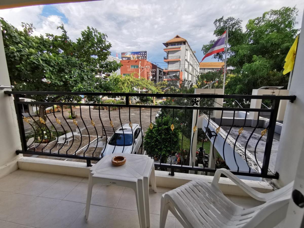 Subhamitra Hotel Hua Hin-Sha Certified Екстер'єр фото