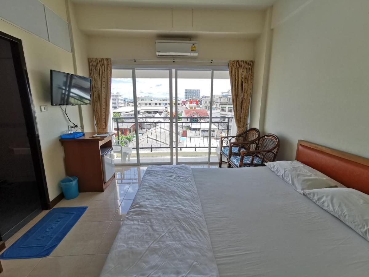 Subhamitra Hotel Hua Hin-Sha Certified Екстер'єр фото