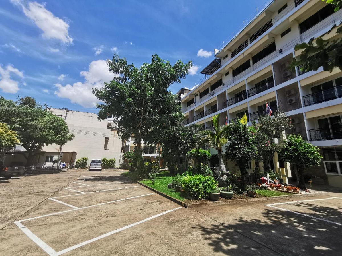 Subhamitra Hotel Hua Hin-Sha Certified Екстер'єр фото