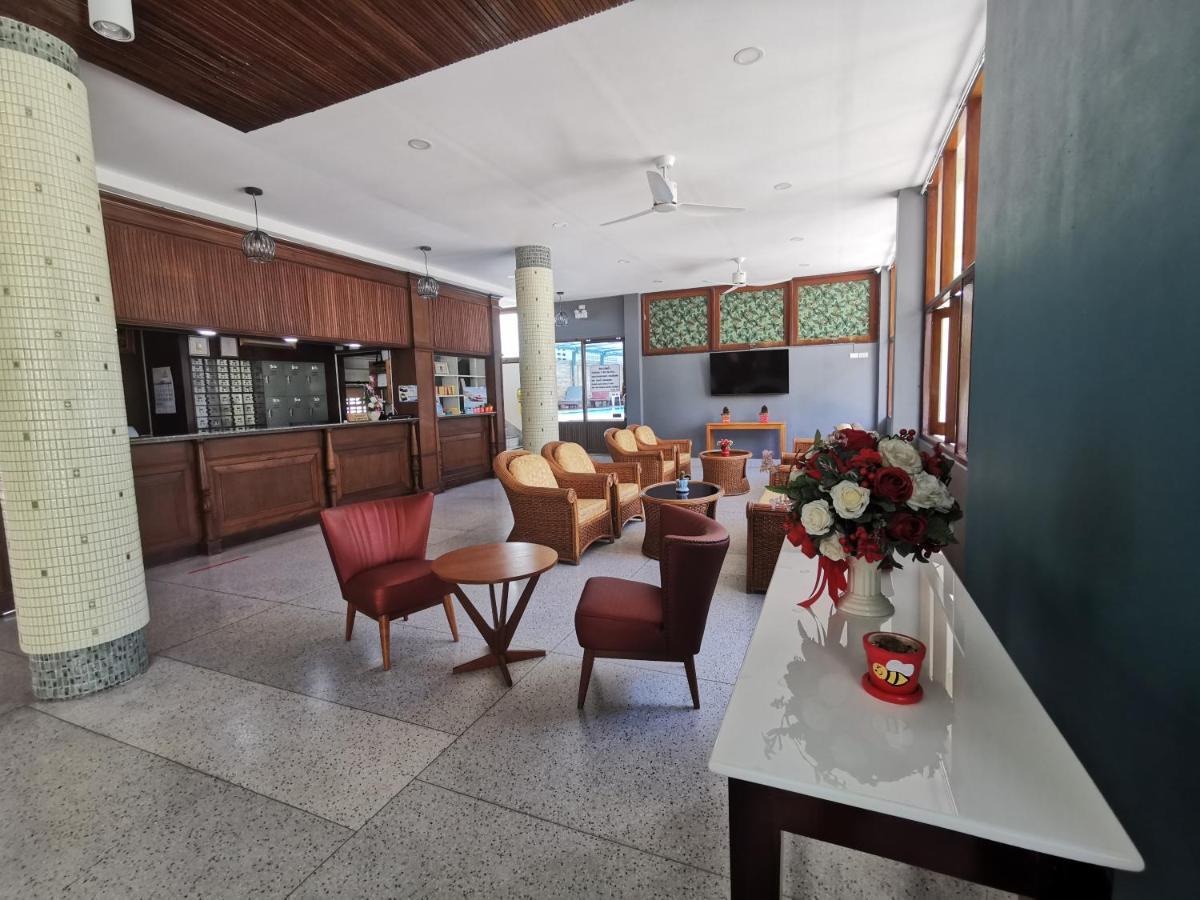 Subhamitra Hotel Hua Hin-Sha Certified Екстер'єр фото