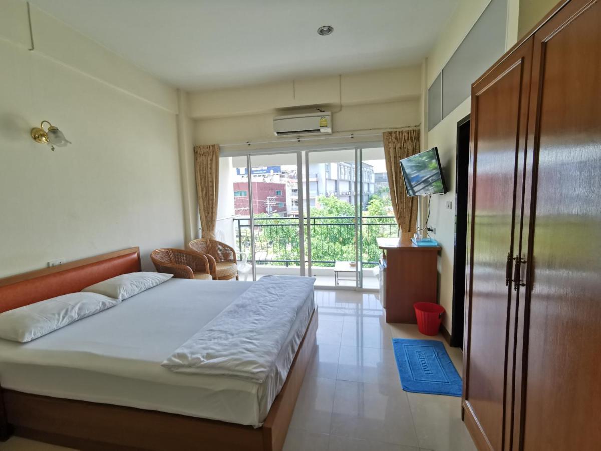 Subhamitra Hotel Hua Hin-Sha Certified Екстер'єр фото