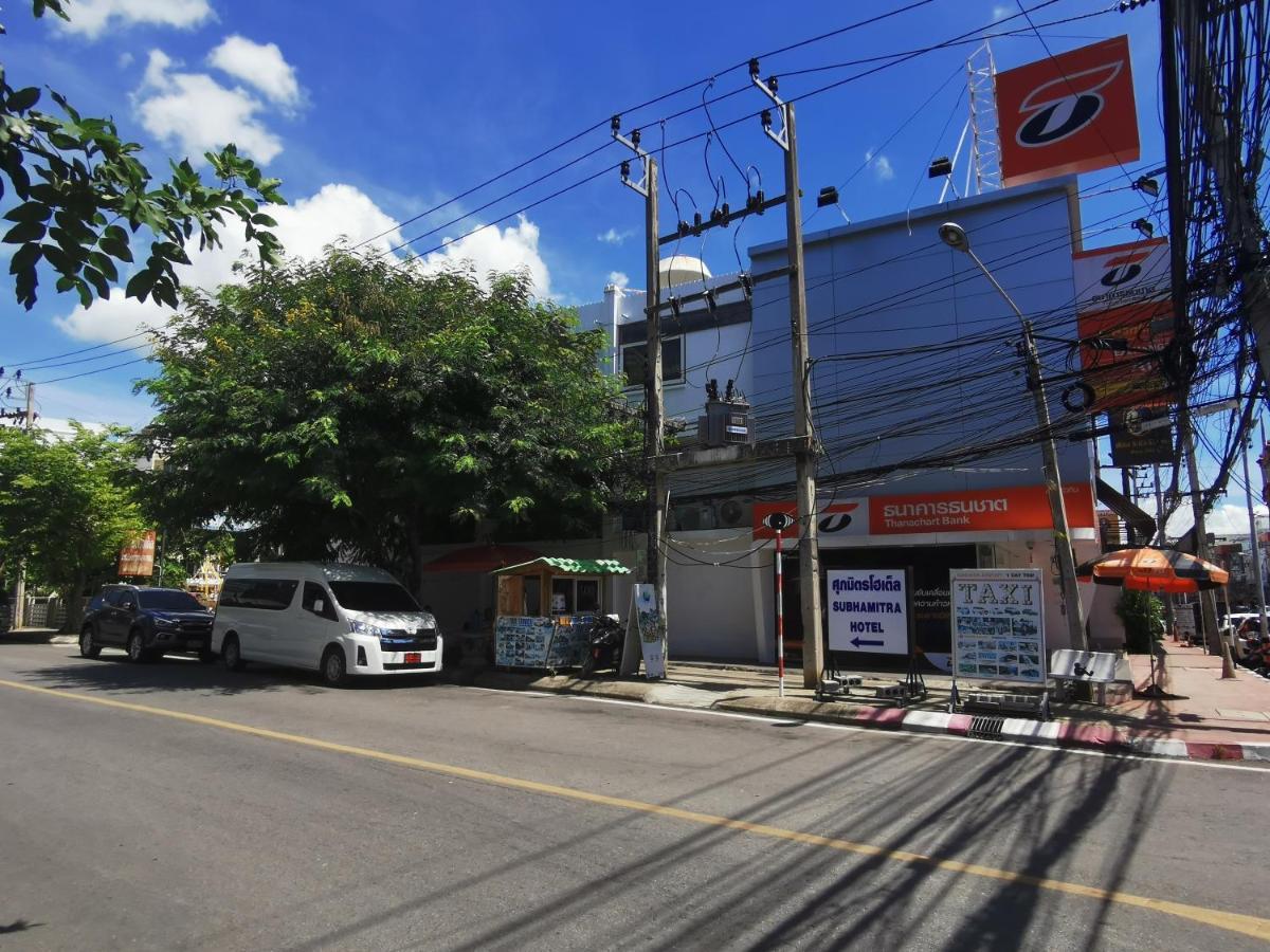 Subhamitra Hotel Hua Hin-Sha Certified Екстер'єр фото