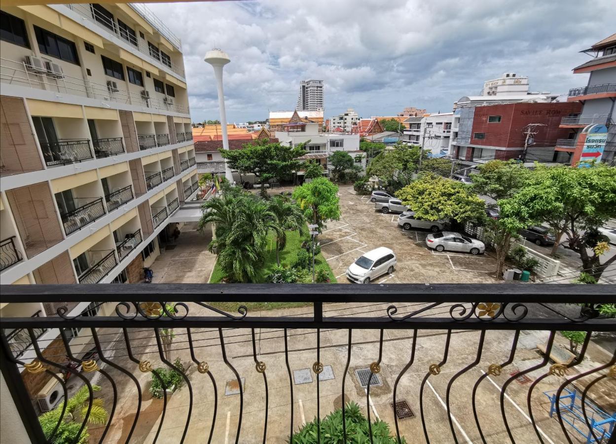 Subhamitra Hotel Hua Hin-Sha Certified Екстер'єр фото