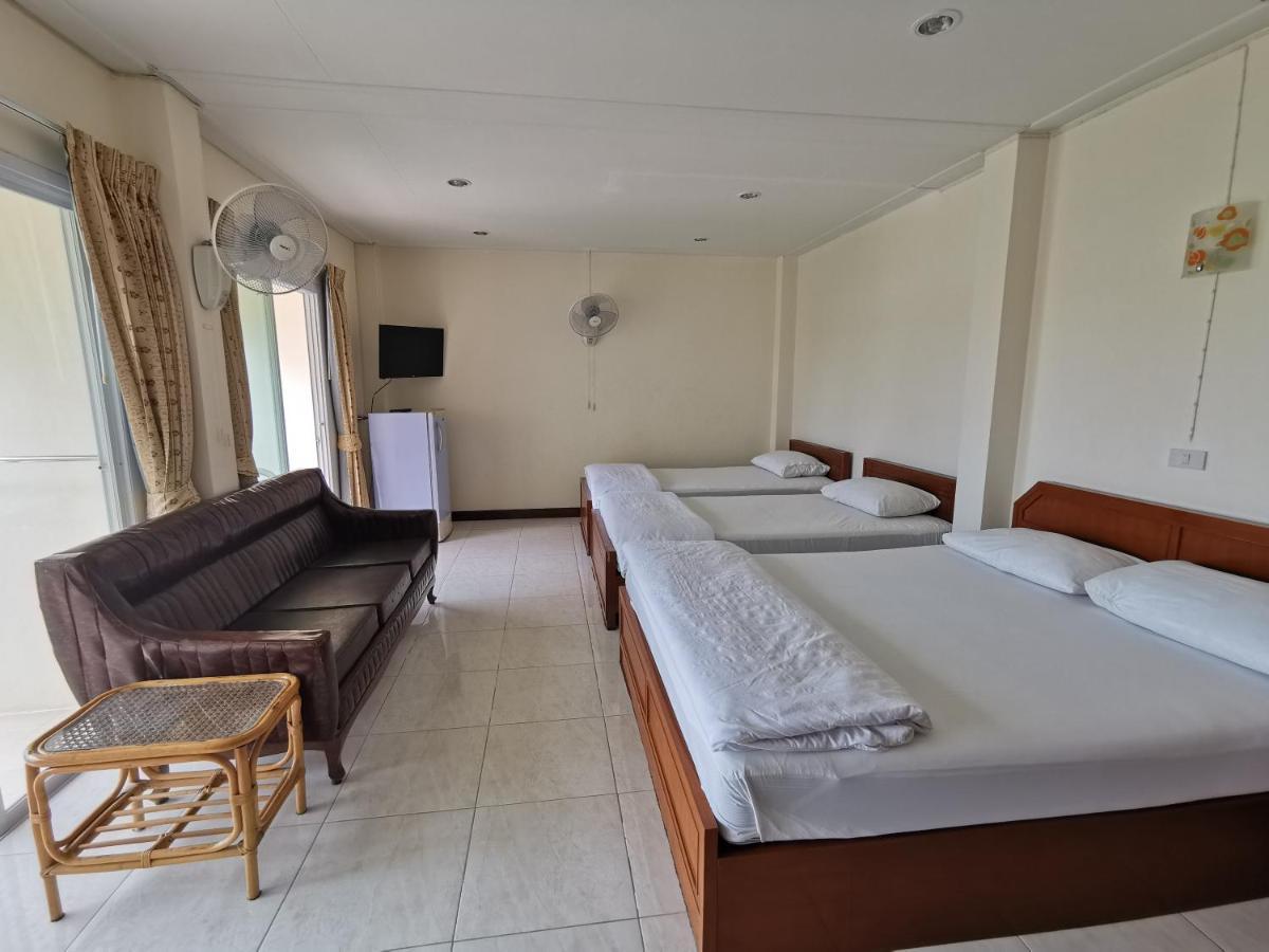 Subhamitra Hotel Hua Hin-Sha Certified Екстер'єр фото