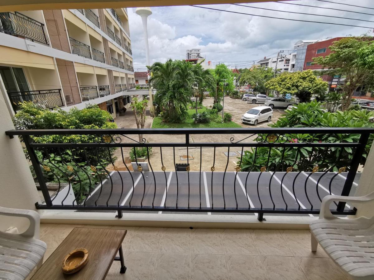 Subhamitra Hotel Hua Hin-Sha Certified Екстер'єр фото