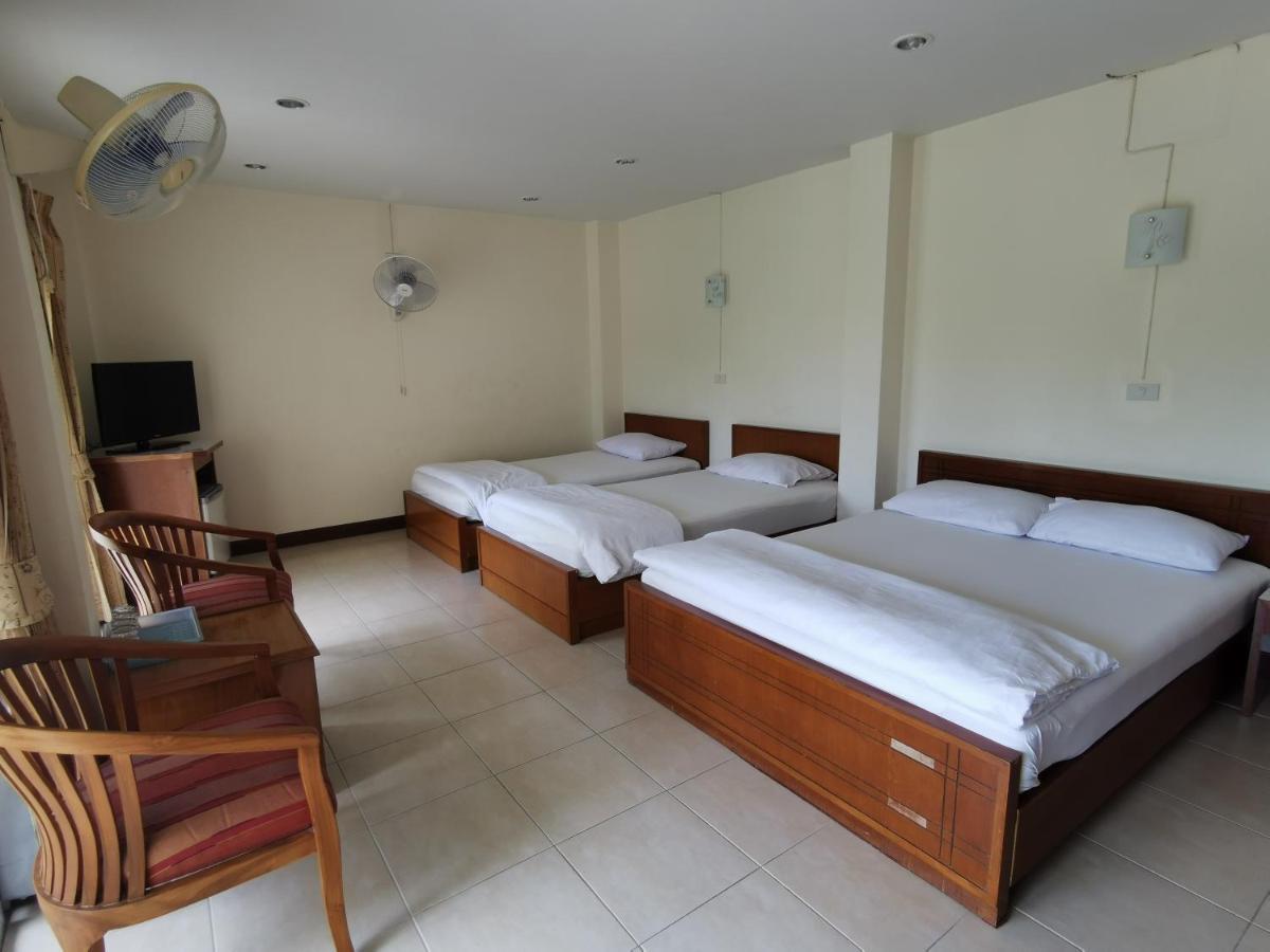Subhamitra Hotel Hua Hin-Sha Certified Екстер'єр фото