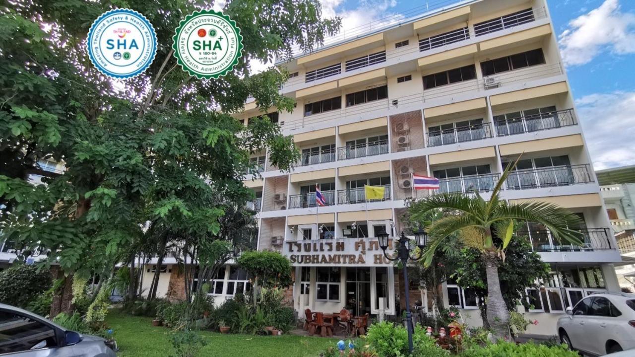 Subhamitra Hotel Hua Hin-Sha Certified Екстер'єр фото