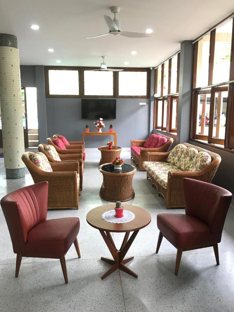 Subhamitra Hotel Hua Hin-Sha Certified Екстер'єр фото