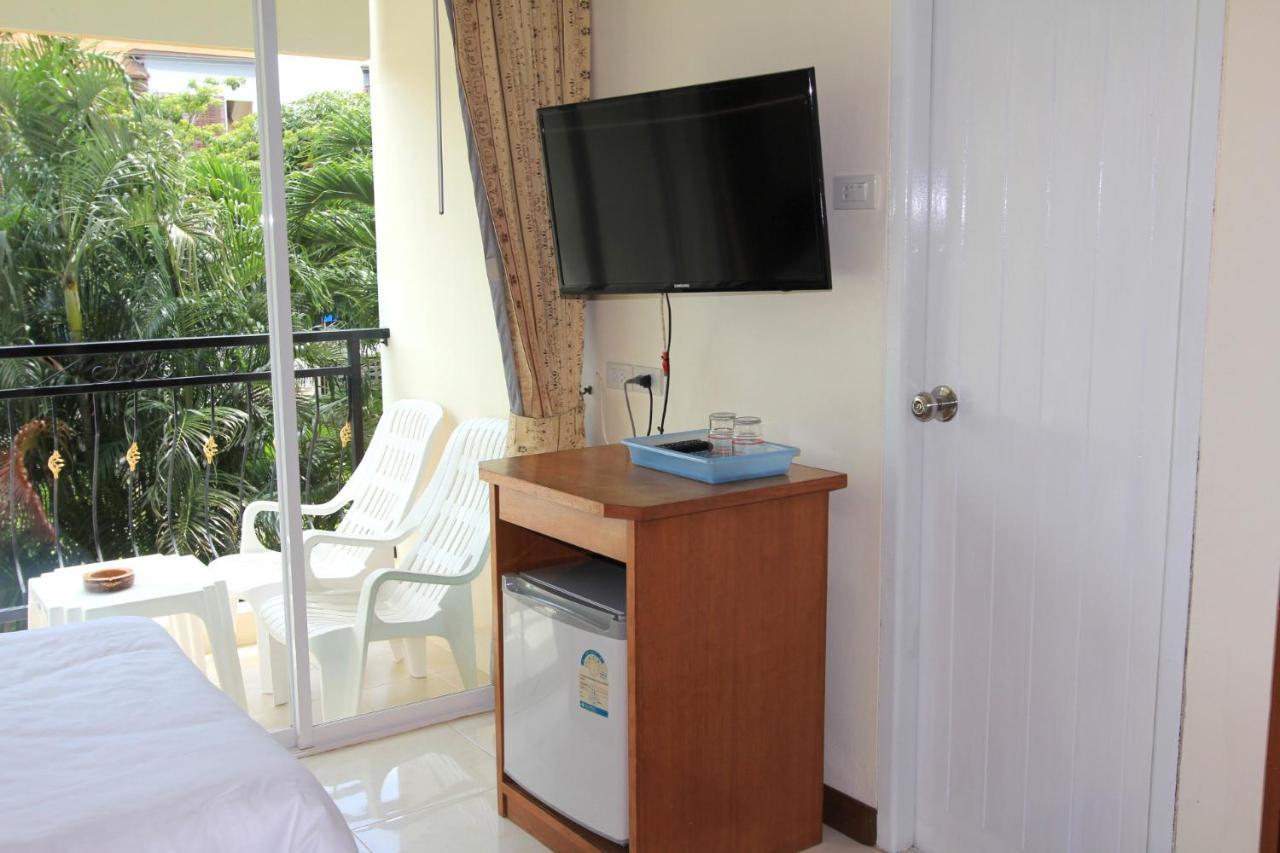 Subhamitra Hotel Hua Hin-Sha Certified Екстер'єр фото