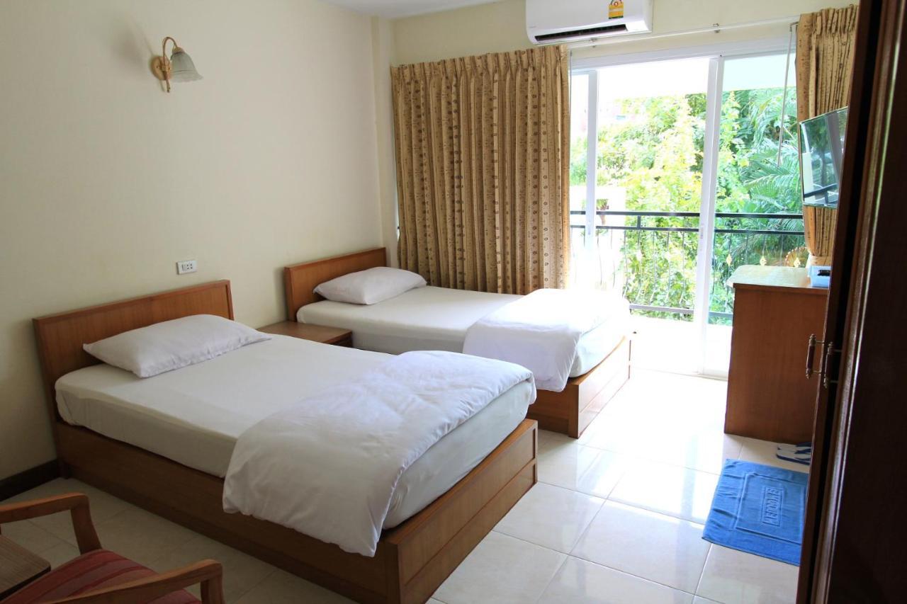 Subhamitra Hotel Hua Hin-Sha Certified Екстер'єр фото