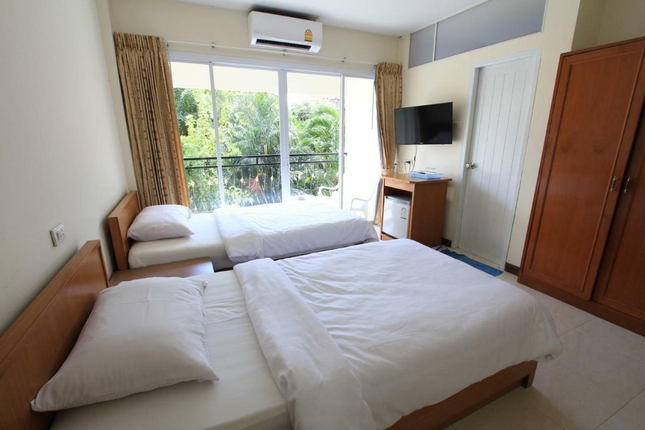 Subhamitra Hotel Hua Hin-Sha Certified Екстер'єр фото