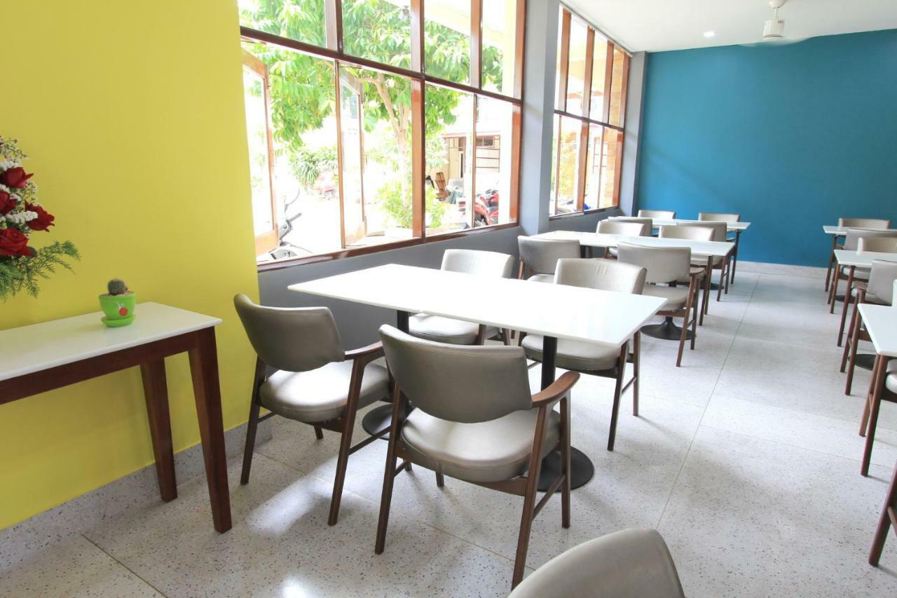 Subhamitra Hotel Hua Hin-Sha Certified Екстер'єр фото
